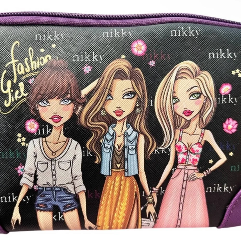 Host Pick NWT Sisters Cosmetic/Toiletries Bag